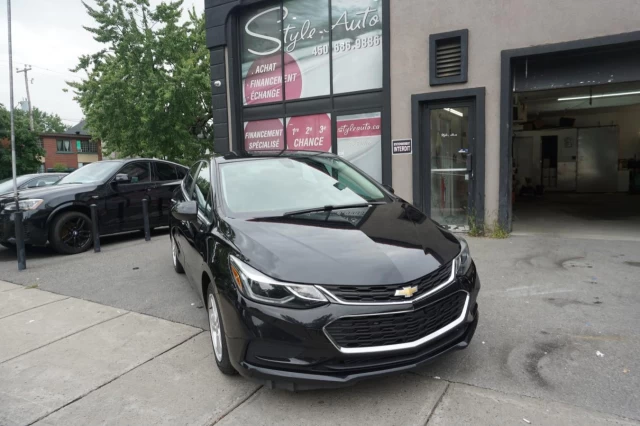 Chevrolet Cruze LT 1.4 Liters (Automatic) Fully Loaded 2018