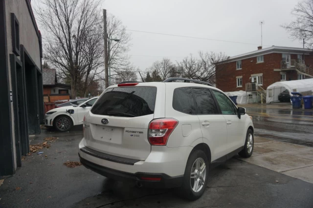 Subaru Forester Auto 2.5i AWD Fully Loaded Camera 2014