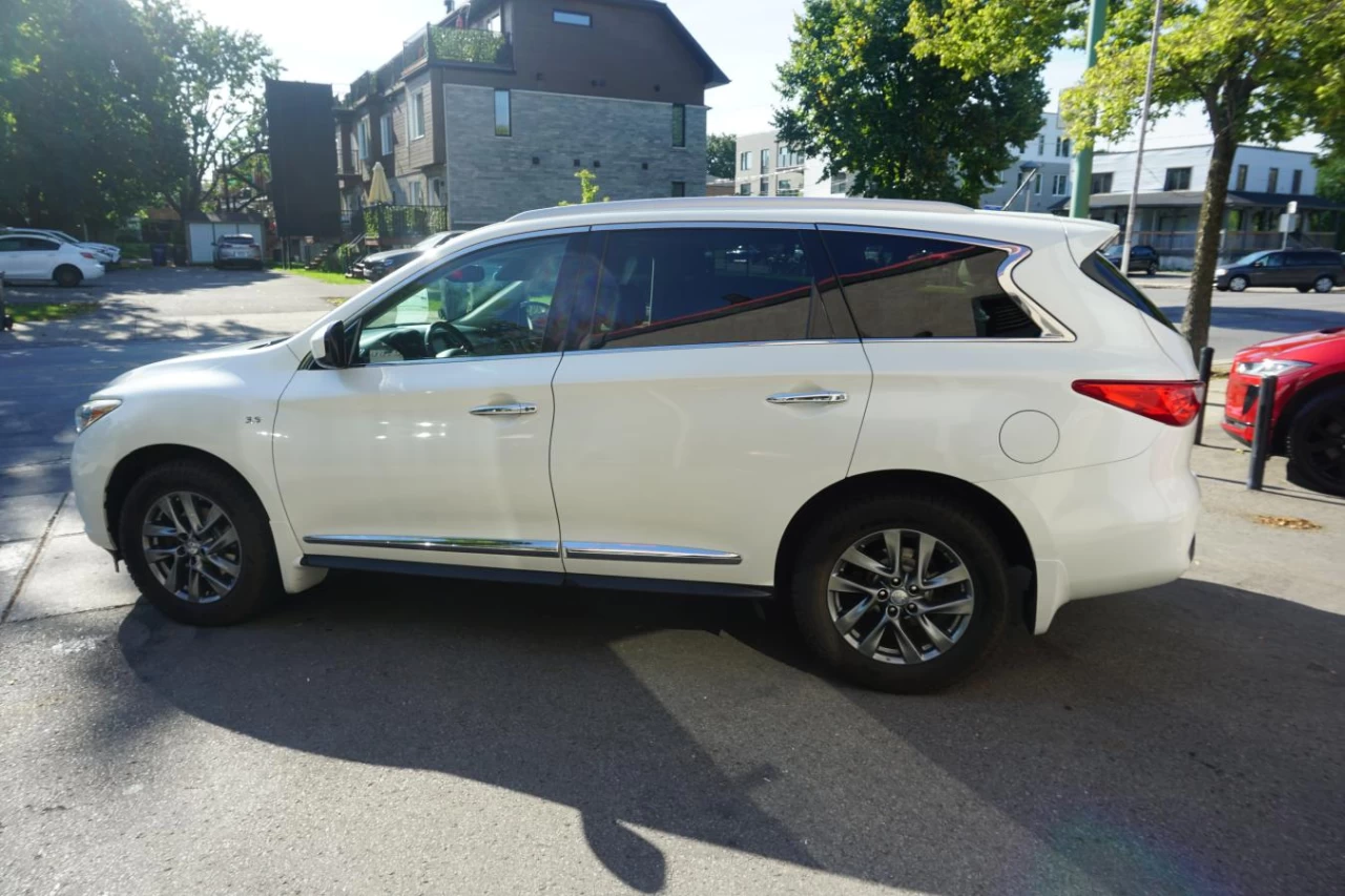 2015 Infiniti QX60 AWD 7 Pass Main Image