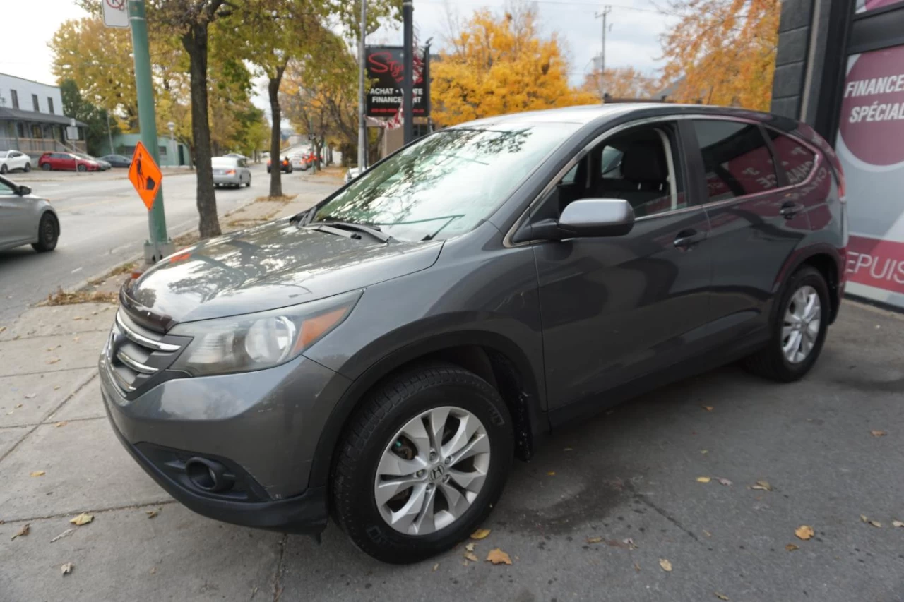 2012 Honda CR-V 4WD EX-L FULLY LOADED LEATHER ROOF CAMERA Image principale