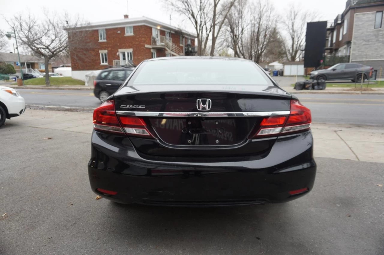 2014 Honda Civic EX CVT ROOF CAMERA FULLY LOADED Main Image