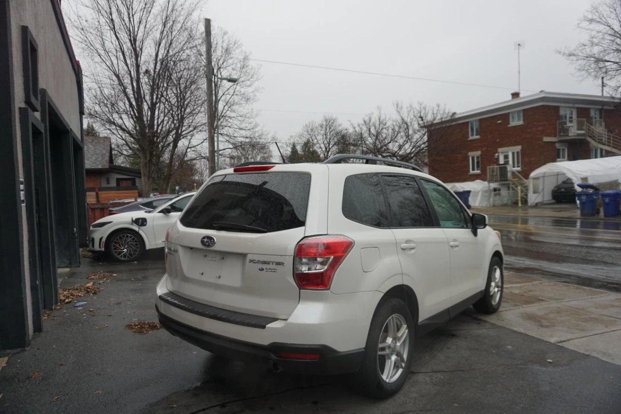 2014 Subaru Forester Auto 2.5i AWD Fully Loaded Camera Image principale