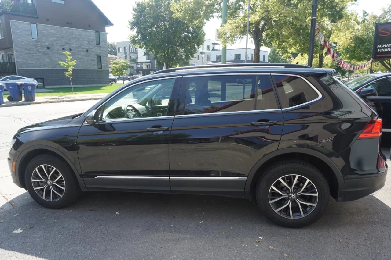 2021 Volkswagen Tiguan Comfortline AWD Leather Roof Cam Nav Image principale