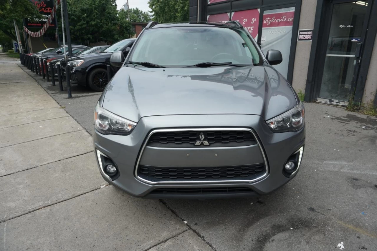 2015 Mitsubishi RVR AWD CVT SE CAMERA SUN ROOF PANO Main Image