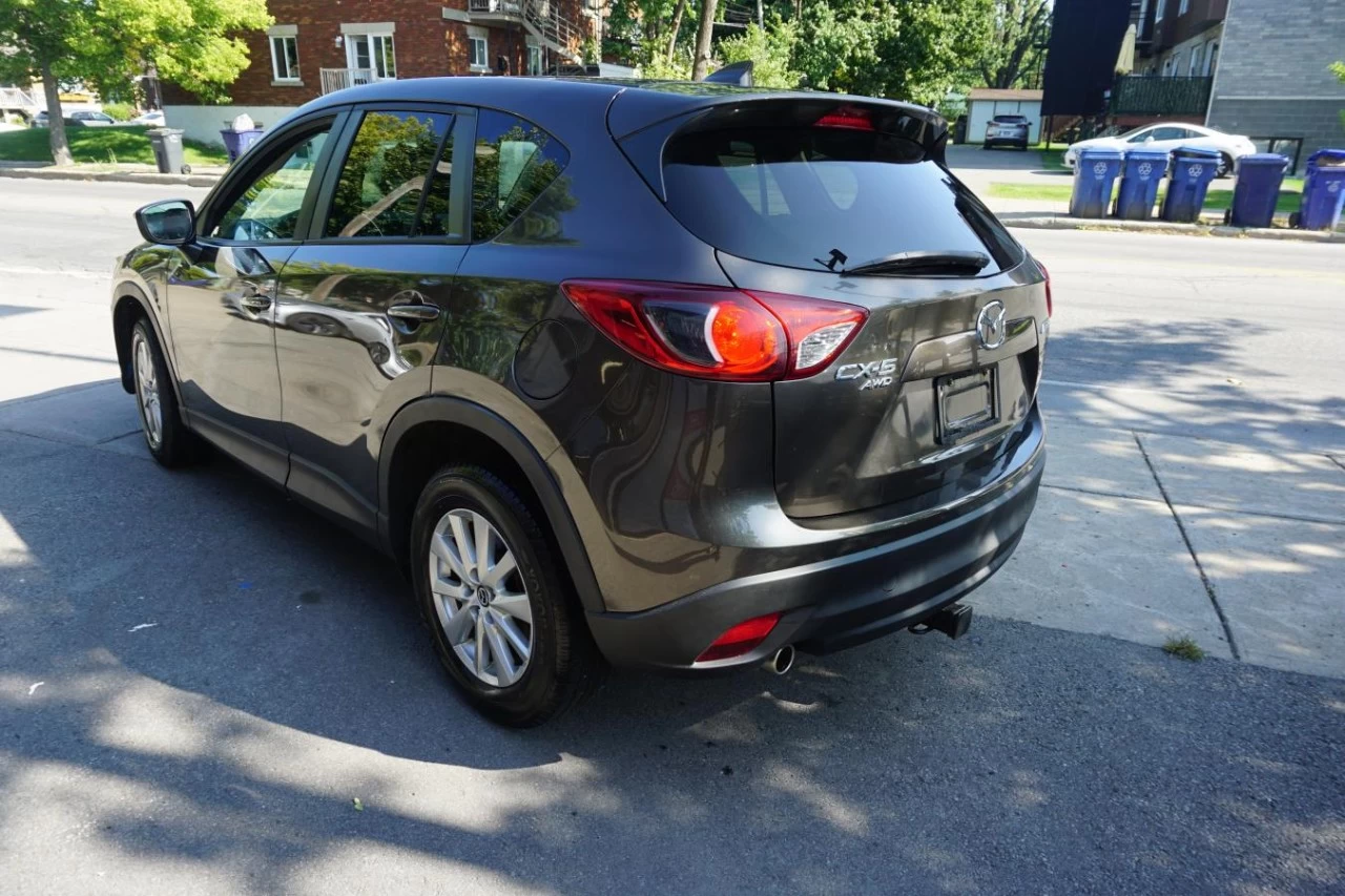 2016 Mazda CX-5 AWD GS LEATHER ROOF CAMERA Image principale