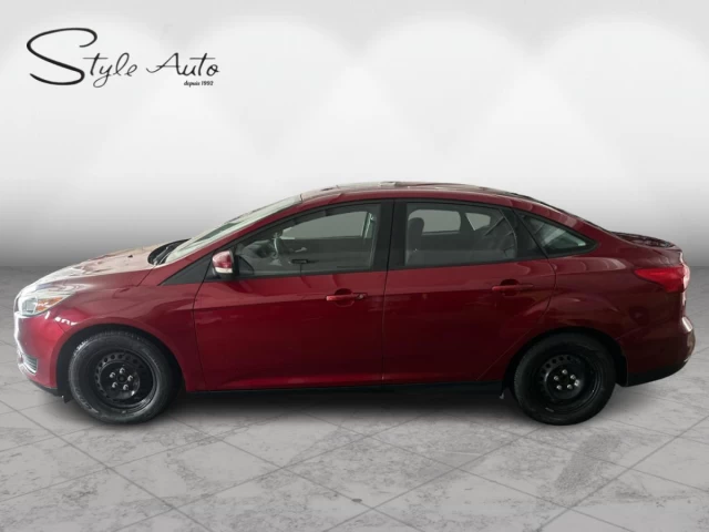 Ford Focus SE 2015