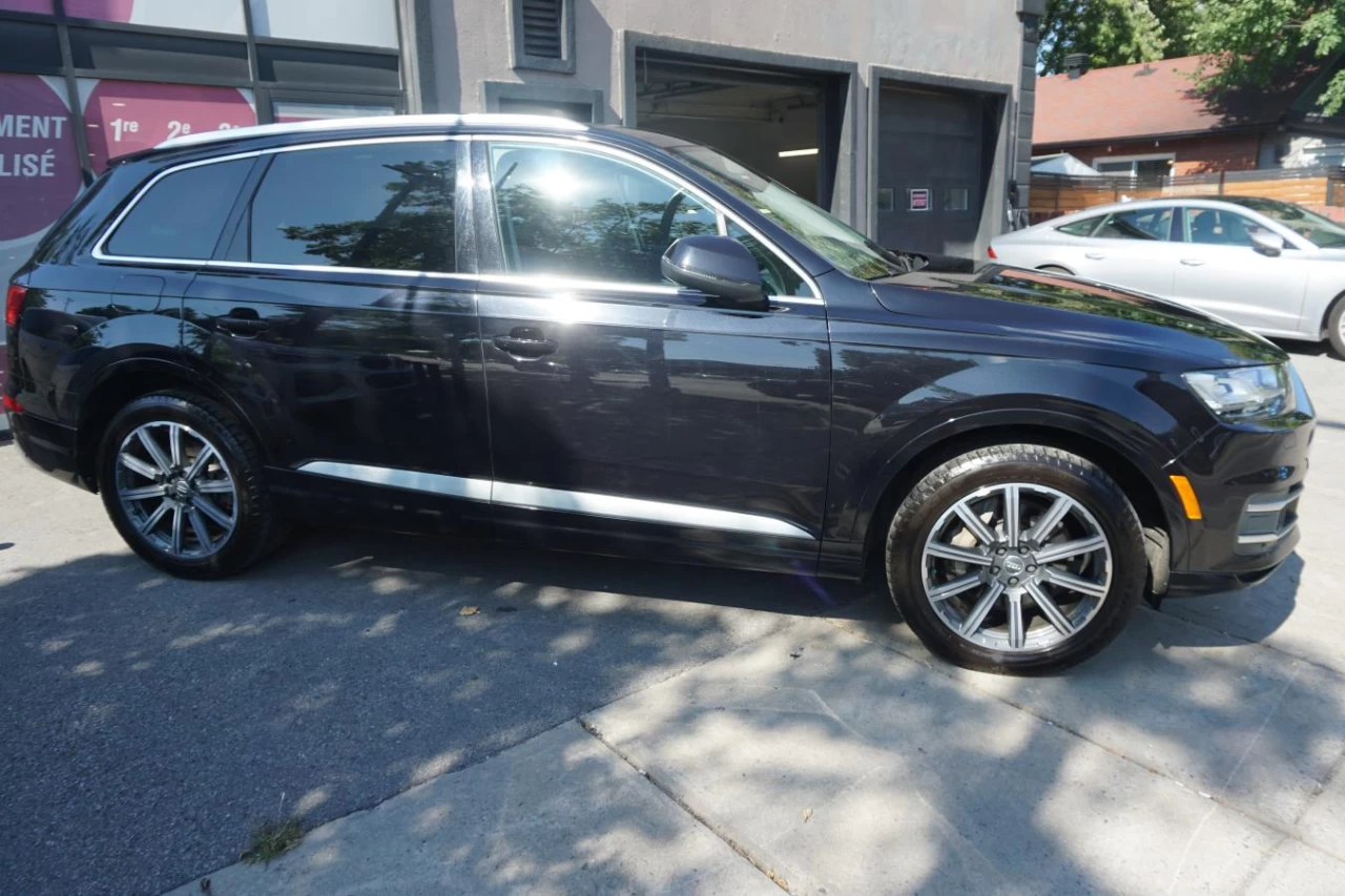 2017 Audi Q7 quattro3.0T Technik Leather Roof Cam Nav Image principale