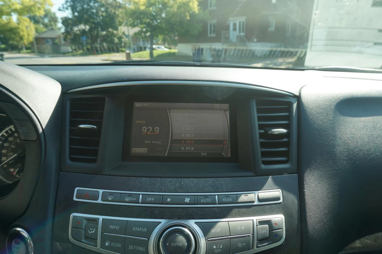 2015 Infiniti QX60 AWD 7 Pass Main Image