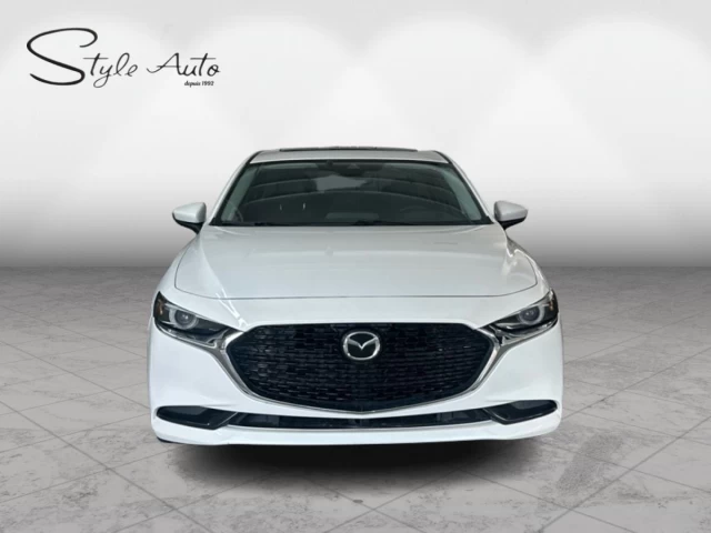 Mazda Mazda3 GT 2019