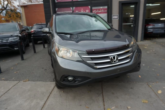 Honda CR-V 4WD EX-L FULLY LOADED LEATHER ROOF CAMERA 2012