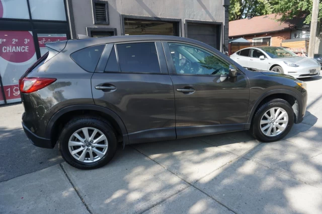 Mazda CX-5 AWD GS LEATHER ROOF CAMERA 2016