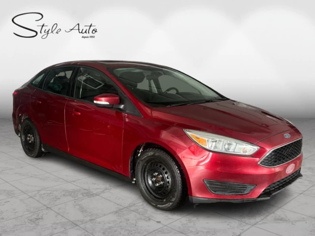 Ford Focus SE 2015