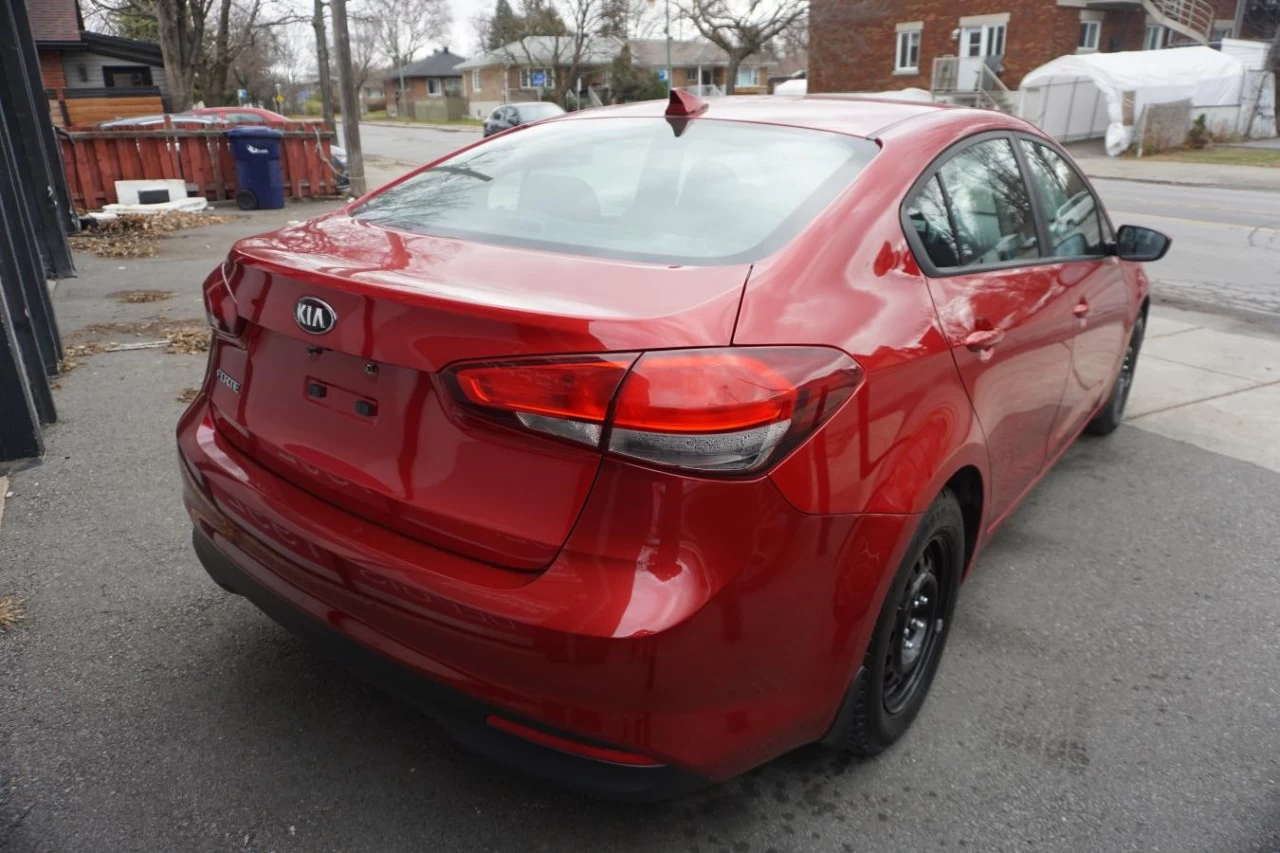 2017 Kia Forte Auto LX Fully Loaded Camera Main Image