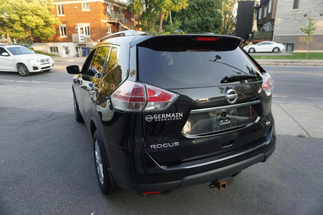 2016 Nissan Rogue FWD SV FULLY LOADED HEATED SEATS CAMERA Main Image