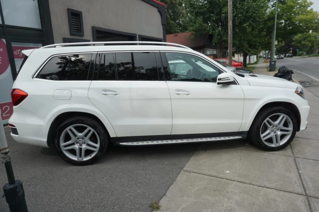 Mercedes-Benz GL350 GL 350 BlueTEC AWD Leather roof Nav Cam 2016