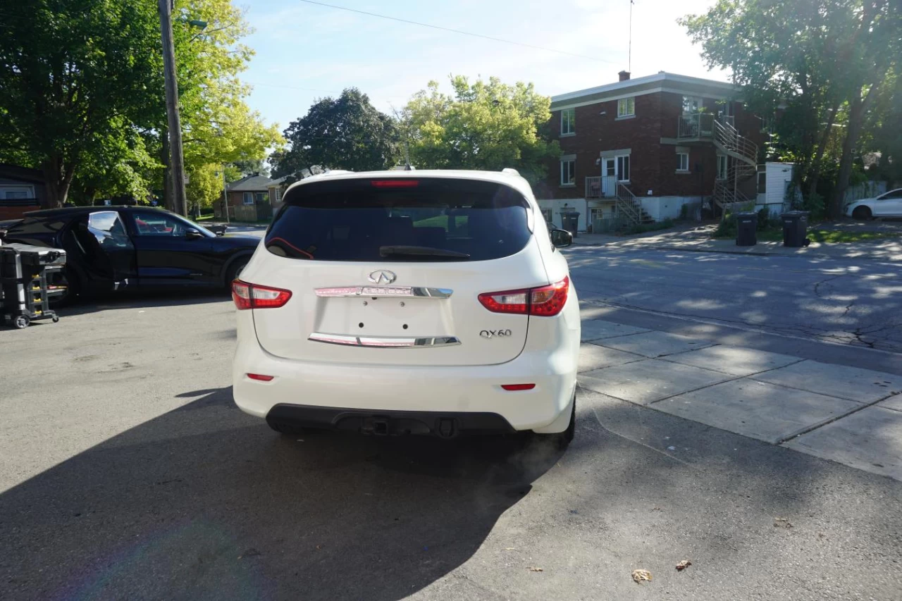 2015 Infiniti QX60 AWD 7 Pass Main Image