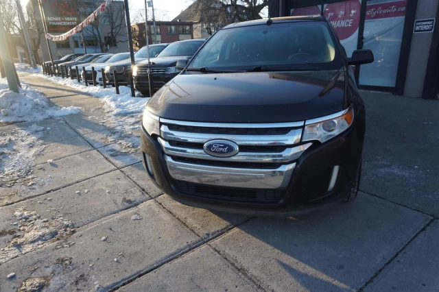 Ford Edge LIMITED AWD LEATHER SUN ROOF CAM 2013