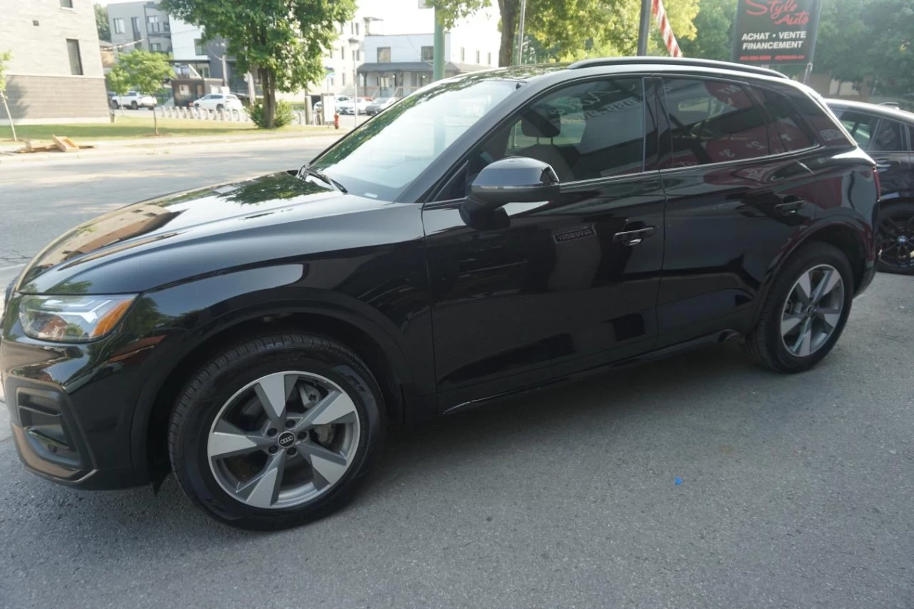 2023 Audi Q5 Komfort 45 TFSI quattro Fully Loaded Main Image