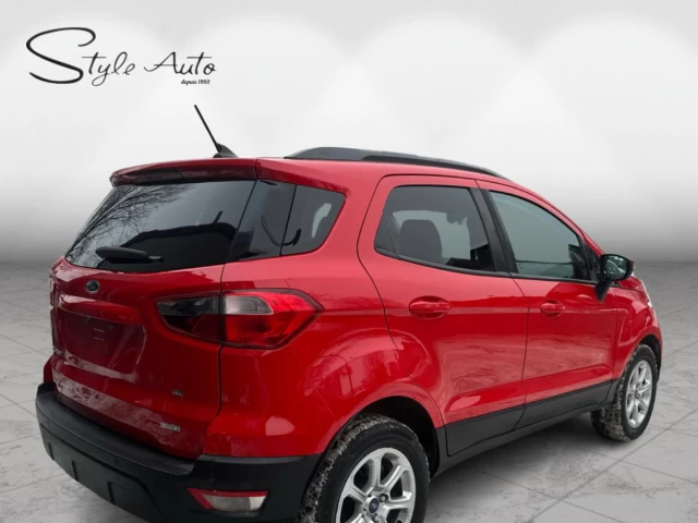 Ford EcoSport SE 2018