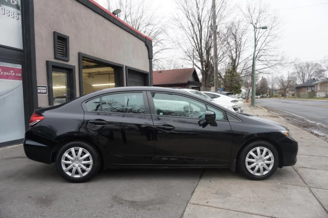 Honda Civic EX CVT ROOF CAMERA FULLY LOADED 2014