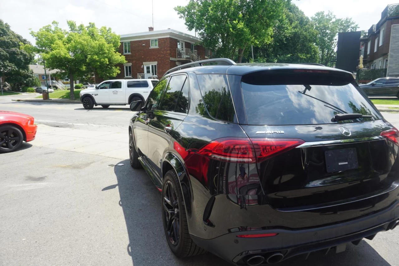 2021 Mercedes-Benz GLE 53 AMG AMG GLE 53 4MATIC+ SUV Leather Roof Cam Nav Main Image