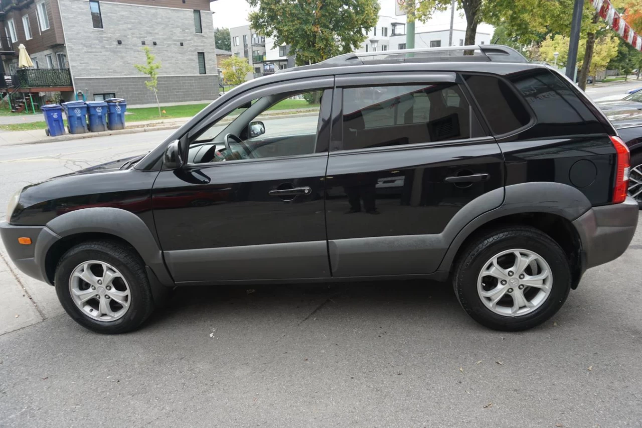 2009 Hyundai Tucson 4WD  V6 Automatique GL Main Image