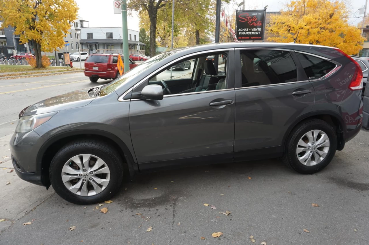 2012 Honda CR-V 4WD EX-L FULLY LOADED LEATHER ROOF CAMERA Image principale