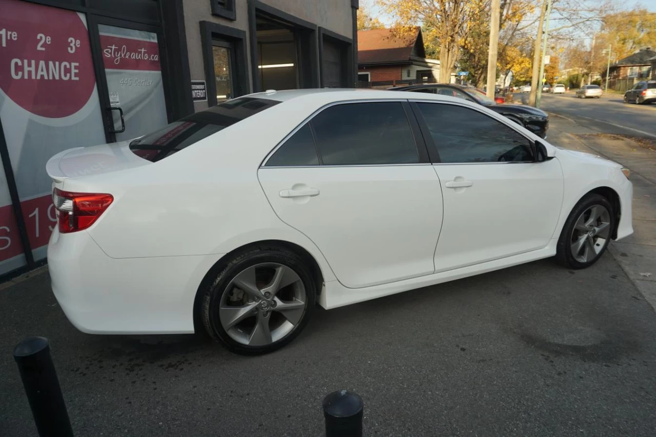 2012 Toyota Camry V6 Auto SE Leather Roof Cam Nav Image principale