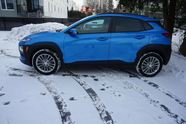 Hyundai Kona 2.0L Luxury AWD Leather Roof Cam 2020