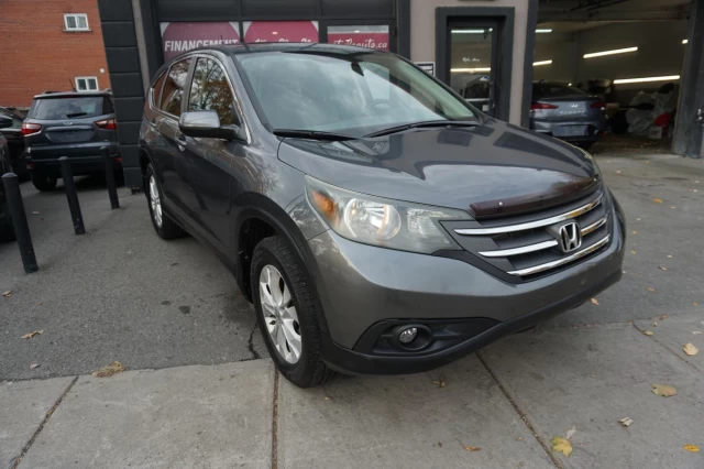 Honda CR-V 4WD EX-L FULLY LOADED LEATHER ROOF CAMERA 2012