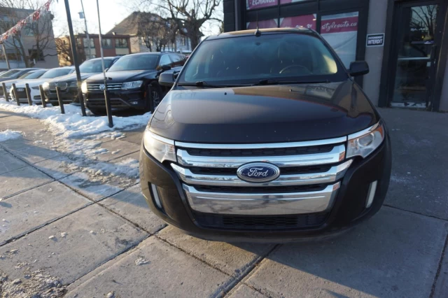 Ford Edge LIMITED AWD LEATHER SUN ROOF CAM 2013