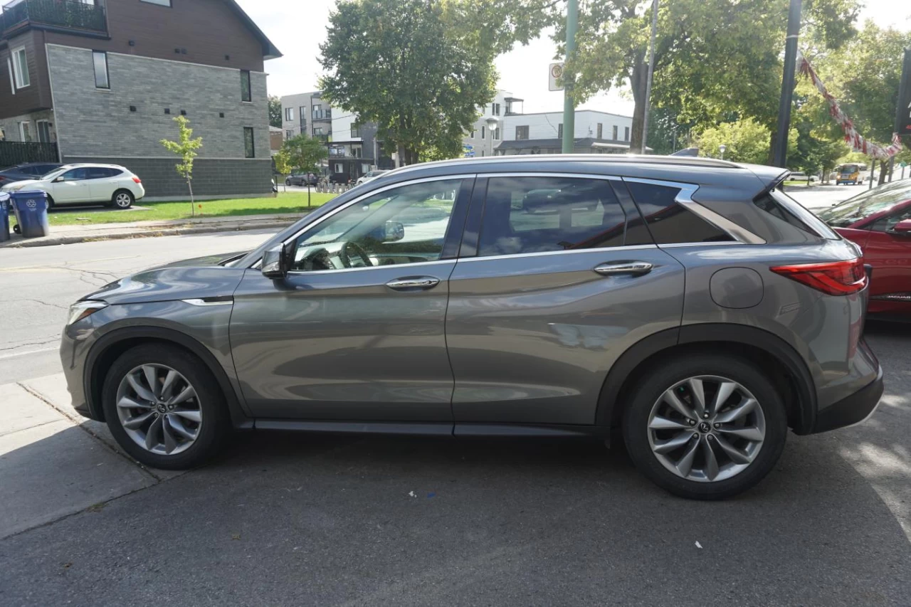 2019 Infiniti QX50 LUXE AWD LEATHER ROOF CAMERA NAV Image principale