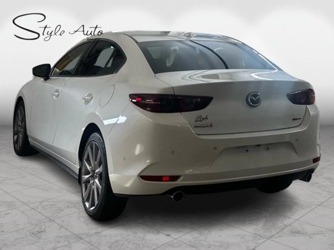 2019 Mazda Mazda3 GT Image principale