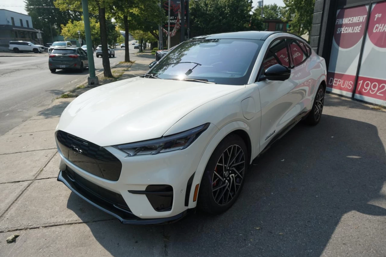 2021 Ford Mustang Mach-E GT Performance Edition AWD Leather roof Cam Nav Main Image