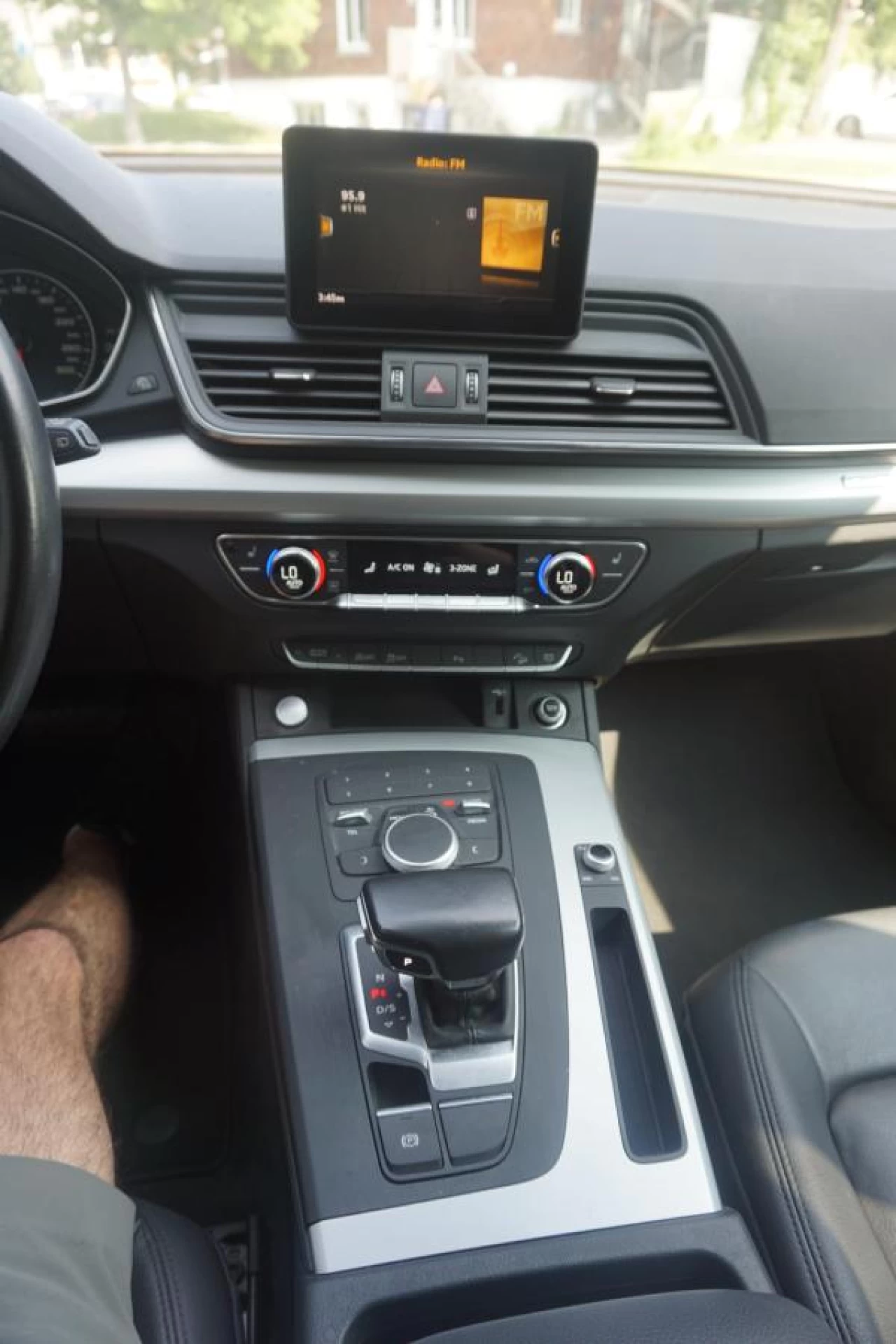 2019 Audi Q5 Komfort 45 TFSI Quattro Leather Cam Image principale