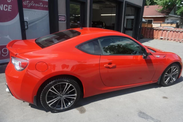 Scion Fr-s Cpe Auto Fully Loaded 2013