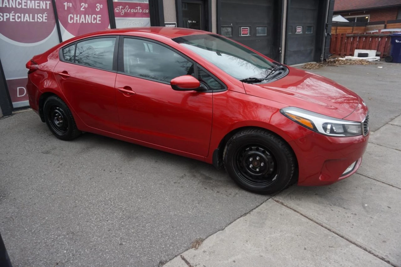 2017 Kia Forte Auto LX Fully Loaded Camera Main Image