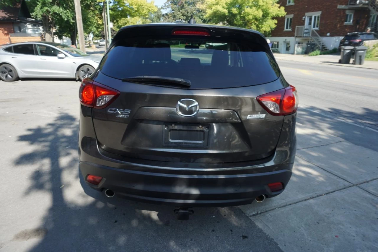 2016 Mazda CX-5 AWD GS LEATHER ROOF CAMERA Main Image