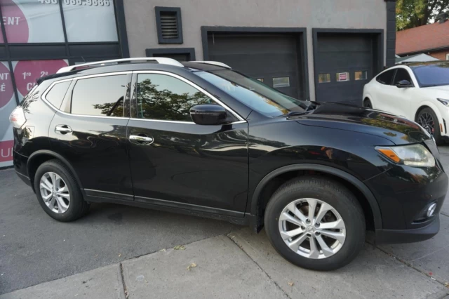 Nissan Rogue FWD SV FULLY LOADED HEATED SEATS CAMERA 2016