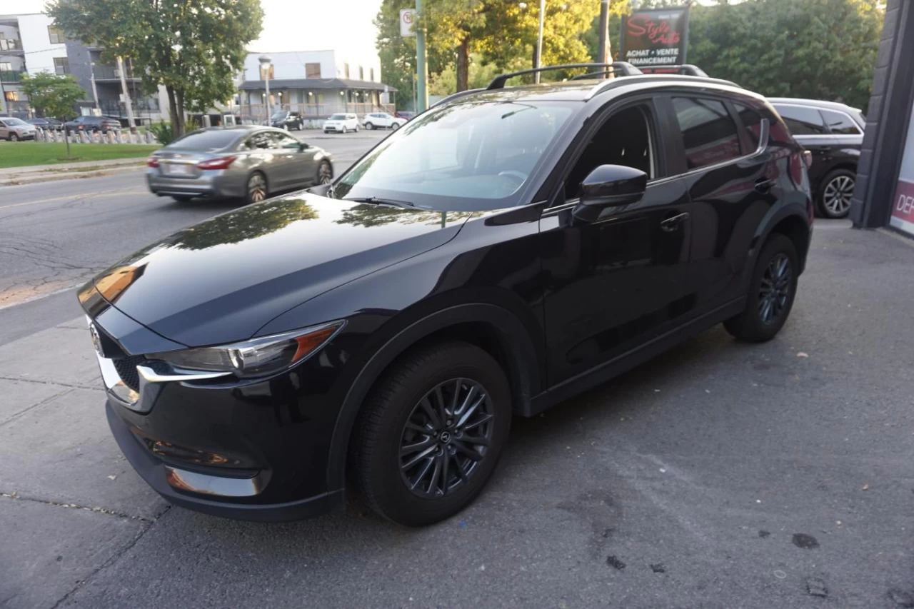 2020 Mazda CX-5 GX Auto FWD FULLY LOADED CAMERA Main Image