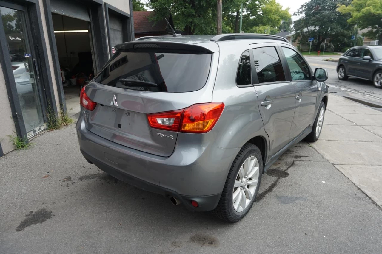 2015 Mitsubishi RVR AWD CVT SE CAMERA SUN ROOF PANO Image principale