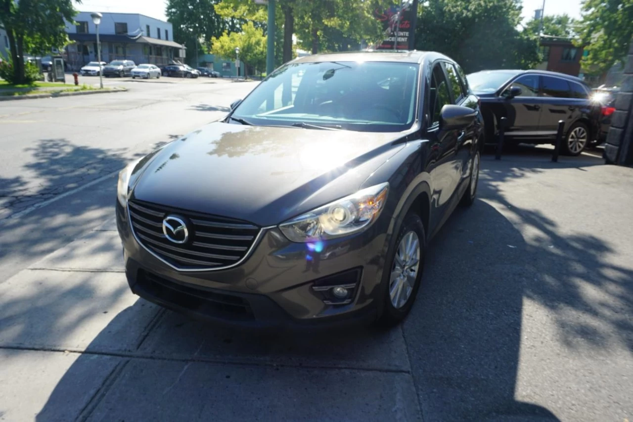 2016 Mazda CX-5 AWD GS LEATHER ROOF CAMERA Main Image