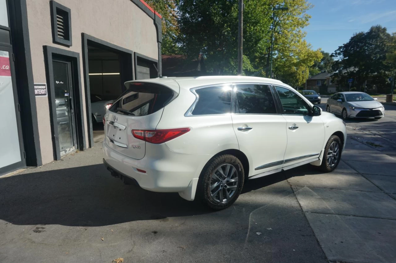 2015 Infiniti QX60 AWD 7 Pass Main Image