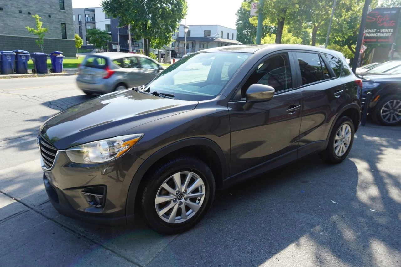 2016 Mazda CX-5 AWD GS LEATHER ROOF CAMERA Image principale