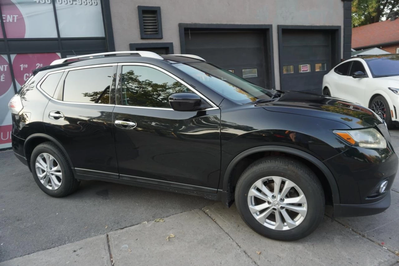 2016 Nissan Rogue FWD SV FULLY LOADED HEATED SEATS CAMERA Main Image