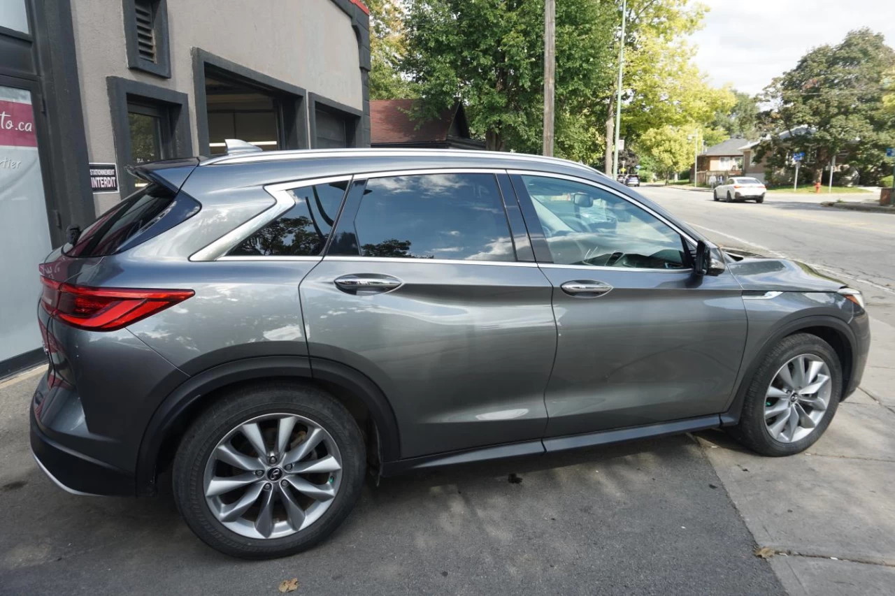 2019 Infiniti QX50 LUXE AWD LEATHER ROOF CAMERA NAV Main Image