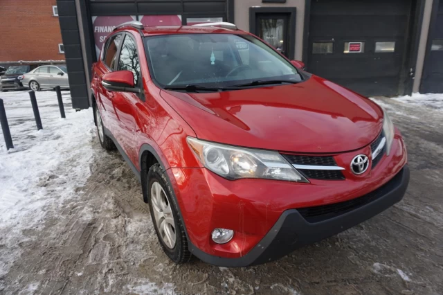 Toyota RAV4 FWD LE TOUT ÉQUIPÉ 2015