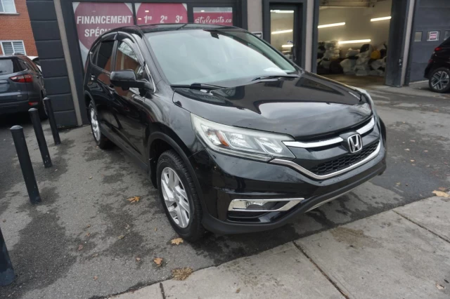 Honda CR-V 4WD EX FULLY LOADED ROOF CAM 2016