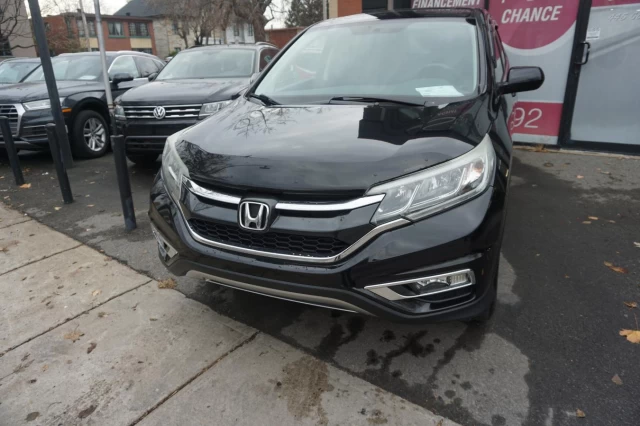 Honda CR-V 4WD EX FULLY LOADED ROOF CAM 2016