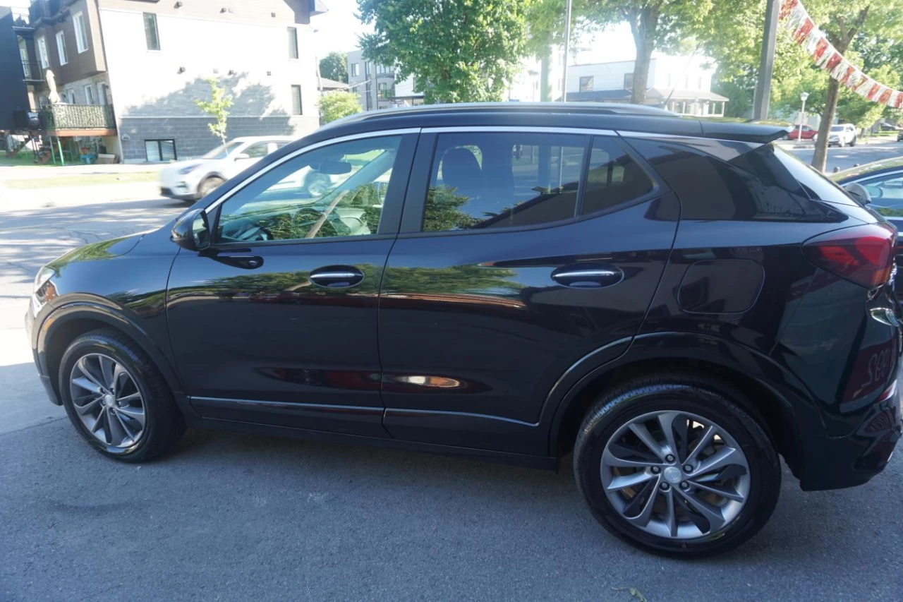 2021 Buick Encore Preferred GX AWD Fully Loaded Camera Main Image